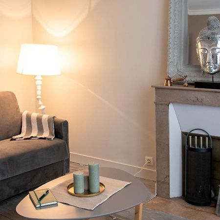 Eiffel Tower & Les Invalides - 1Br - Cityapartmentstay Paris Eksteriør billede