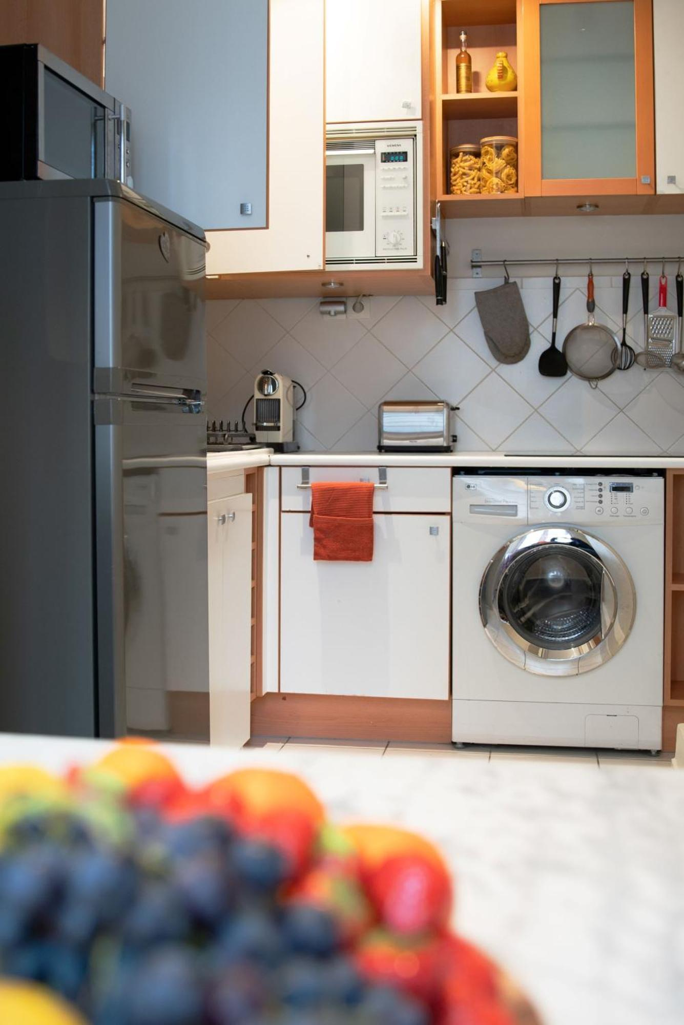 Eiffel Tower & Les Invalides - 1Br - Cityapartmentstay Paris Eksteriør billede