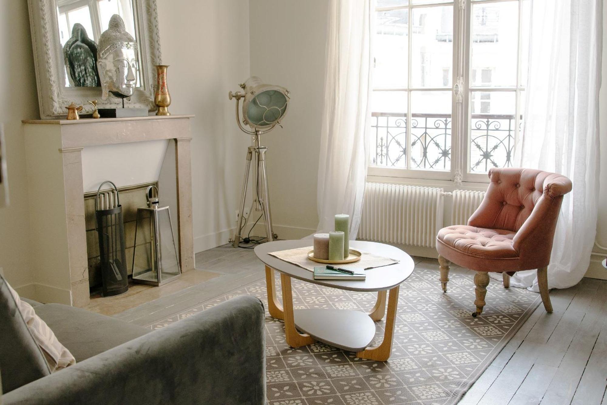 Eiffel Tower & Les Invalides - 1Br - Cityapartmentstay Paris Eksteriør billede